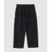  широкий брюки слаксы ETS.MATERIAUX(mate rio ) French work trousers мужской женский 