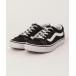 [VANS] low cut спортивные туфли 5h оттенок черного прочее мужской 