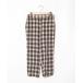 [BEAUTY&amp;YOUTH UNITED ARROWS] брюки MEDIUM бежевый женский 