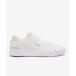 [Reebok] low cut спортивные туфли 25.0cm белый × серый мужской 