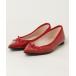 [Repetto] балетки 36 красный женский 