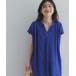  One-piece короткий рукав linen искусственный шелк Skipper French One-piece 