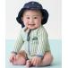  Rush Guard [SWIM]babyboys Rush Guard Kids ребенок мужчина 
