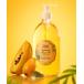  мыло для тела hyde Ray ting душ масло папайя * Logo 500mL