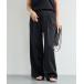  слаксы брюки Minimal Satin брюки женский 