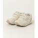 [New Balance] [KIDS] low cut спортивные туфли 13.5cm бежевый Kids 