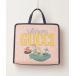 [GUCCI] [KIDS] GG рисунок ручная сумочка [THE JETSONS сотрудничество ] - розовый Kids 