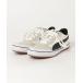 [PUMA] low cut спортивные туфли 24.5cm белый мужской 