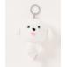 брелок для ключа Bichon Frise Keyring