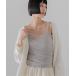  cup имеется топ chu-ru Layered Cami 1045806