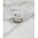  ушные каффы YU-KA: жемчуг двойной линия ушные каффы Pearl double line ear cuff женский 