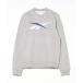 [Reebok] тренировочный cut and sewn X-SMALL серый мужской 