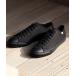 [LOGOS] low cut спортивные туфли 23.5cm черный мужской 