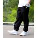 [BEAMS GOLF] брюки MEDIUM черный мужской 