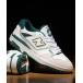 [New Balance] low cut спортивные туфли 23cm зеленый женский 