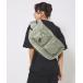 [cheek(BAG)] сумка "почтальонка" свободный хаки мужской 
