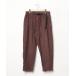 [The DUFFER of ST.GEORGE] брюки MEDIUM Brown мужской 
