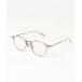 [KANEKO OPTICAL] очки [UNITED ARROWS сотрудничество ] FREE бежевый мужской 