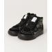 [VANS] [KIDS] - ikatto спортивные туфли 8 черный Kids 