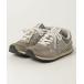 [New Balance] обувь 23.0cm серый мужской 