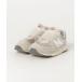 [New Balance] [KIDS] low cut спортивные туфли 13.5cm белый Kids 