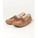 [UGG] мокасины обувь 23cm Brown женский 
