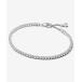 [Pandora] браслет 18cm серебряный женский 