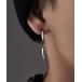  серьги EK606/ серебряное кольцо Drop серьги / обе уголок для / мужской (NEZ) мужской женский 