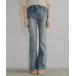  джинсы Denim Denim брюки стрейч flair Denim женский 