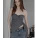  tube top bare top cup имеется кручение окантовка tops 