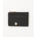 [kate spade new york] футляр для карточек ONESIZE черный женский 