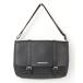 [Calvin Klein Jeans Accessory] сумка "почтальонка" FREE черный мужской 