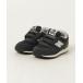 [New Balance] [KIDS] low cut спортивные туфли 6.5 темно-синий Kids 