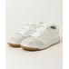 [New Balance] low cut спортивные туфли 24.5cm белый мужской 