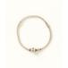 [Pandora] браслет 17cm серебряный женский 