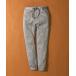 [URBAN RESEARCH ROSSO MEN] легкий брюки MEDIUM серый мужской 
