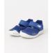 [New Balance] [KIDS] low cut спортивные туфли 14cm голубой Kids 