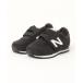 [New Balance] [KIDS] low cut спортивные туфли 12.5cm черный Kids 