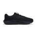 [UNDER ARMOUR] low cut спортивные туфли 29.0cm черный мужской 