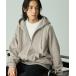 [EMMA CLOTHES] Zip выше Parker M grayish бежевый мужской 