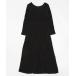 [Ungrid] длинный рукав One-piece MEDIUM черный женский 