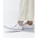 [PUMA] low cut спортивные туфли 23.5cm белый × черный мужской 