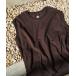 [FREAK'S STORE] безрукавка tops свободный Brown женский 