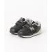 [New Balance] [KIDS] low cut спортивные туфли 13.5cm черный Kids 