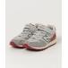 [New Balance] [KIDS] low cut спортивные туфли 21cmg грабли z