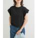 [URBAN RESEARCH DOORS] безрукавка tops MEDIUM черный женский 