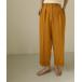 [TODAYFUL] брюки 36inch orange женский 