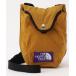 [THE NORTH FACE PURPLE LABEL] сумка на плечо свободный горчица мужской 