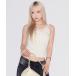  cup имеется топ [ cup имеется ]Fake Layered Frill lace Camisole / поддельный Layered оборка гонки топ 