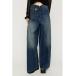  широкий брюки джинсы Denim Denim брюки женский 